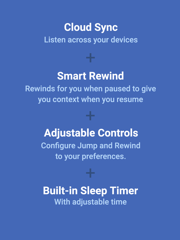 Screenshot #6 pour BookPlayer