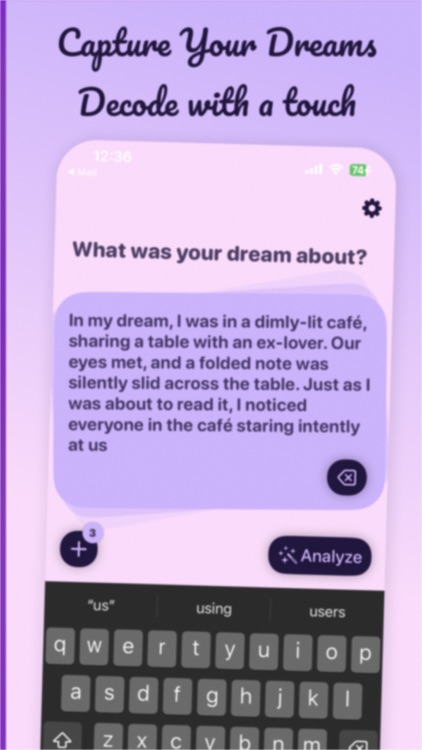 Dream Therapist: AI Assistant