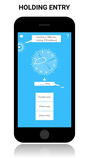 AirPlanPro: Holding, crosswind screenshot 3