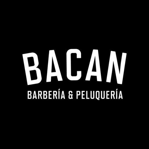 Bacan barbería peluquería