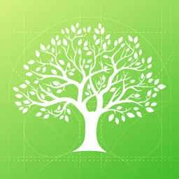 Ícone do app MobileFamilyTree 10