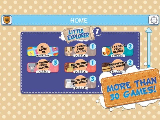 Screenshot #4 pour Little Explorer!