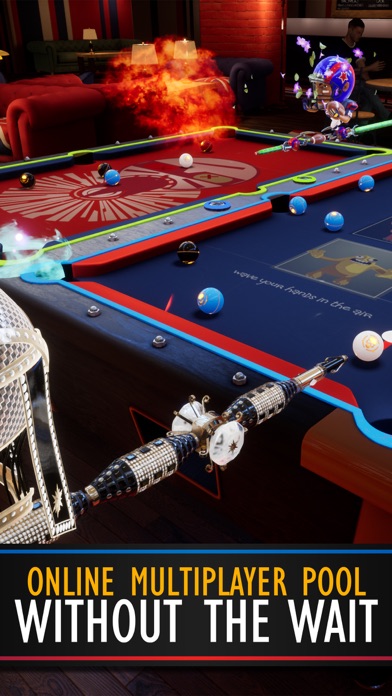 Pool Blitz Screenshot