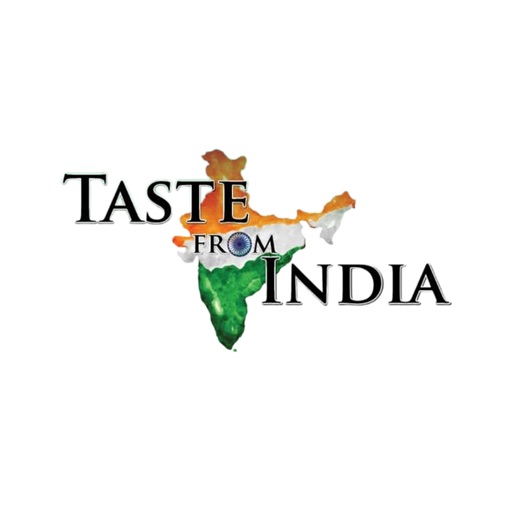 Taste From India icon
