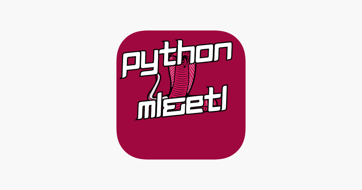 ‎PythonMLandETL on the App Store