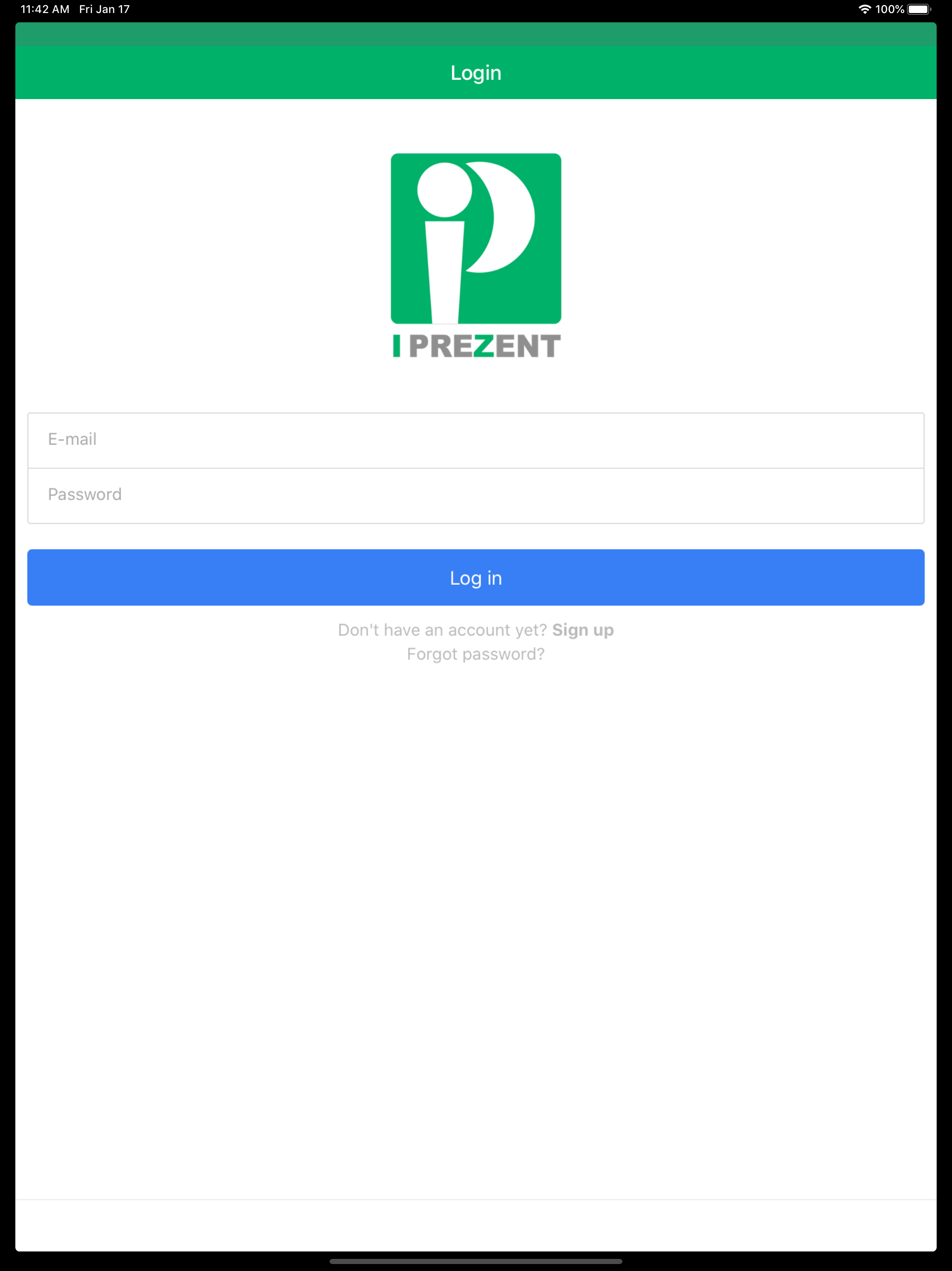 IPrezent screenshot 5