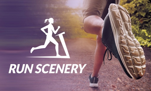 Run Scenery app icon