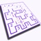Slitherlink puzzles are wonderfully pure logic puzzles with simple rules, yet can be surprisingly rich and complex to solve