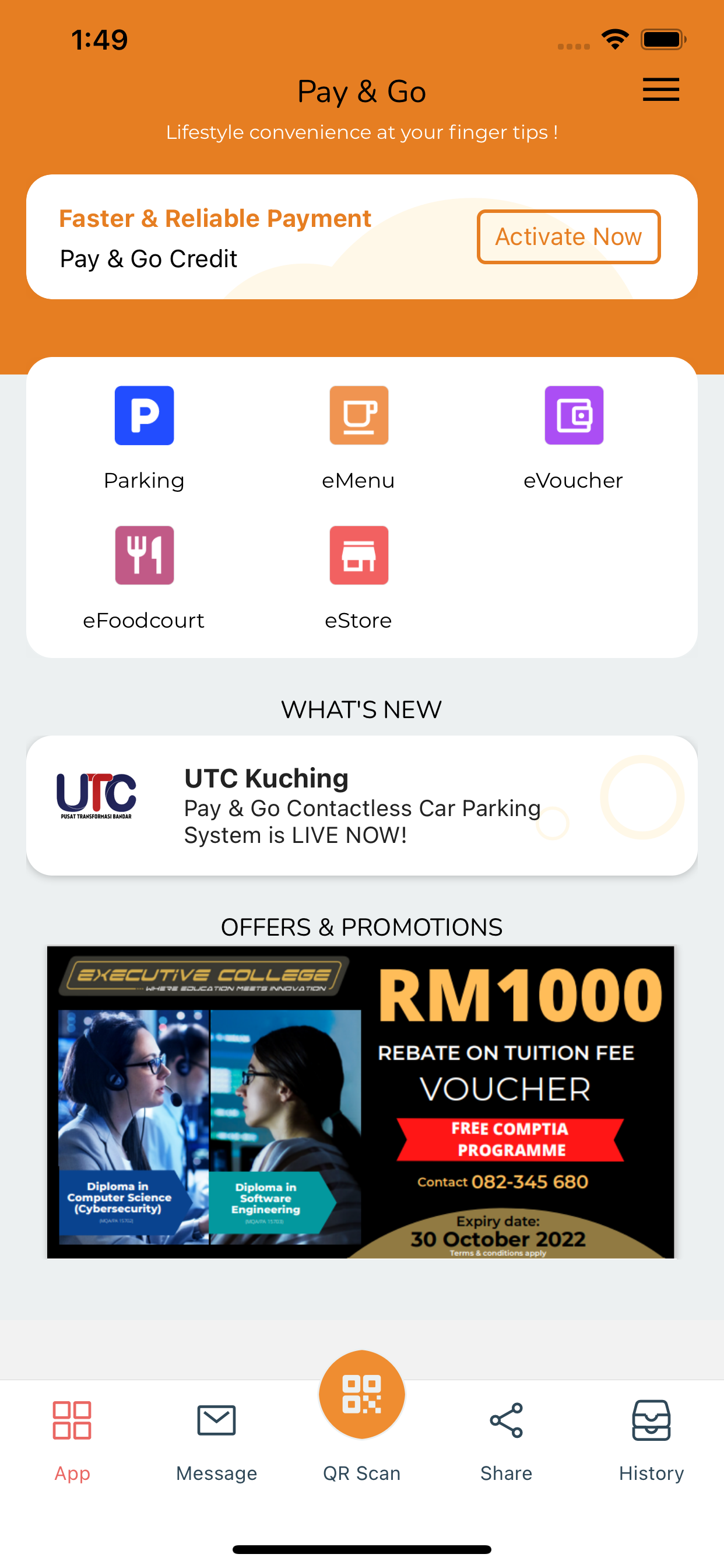 Pay & Go
