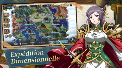Screenshot #1 pour Langrisser