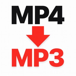 MP4 to MP3: Converter