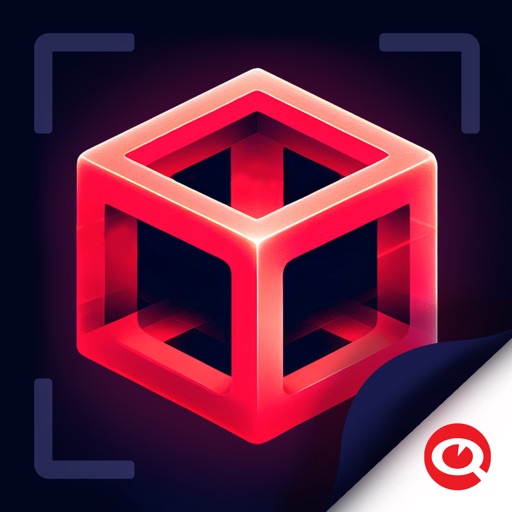 ARLOOPA 3D Object Scanner icon