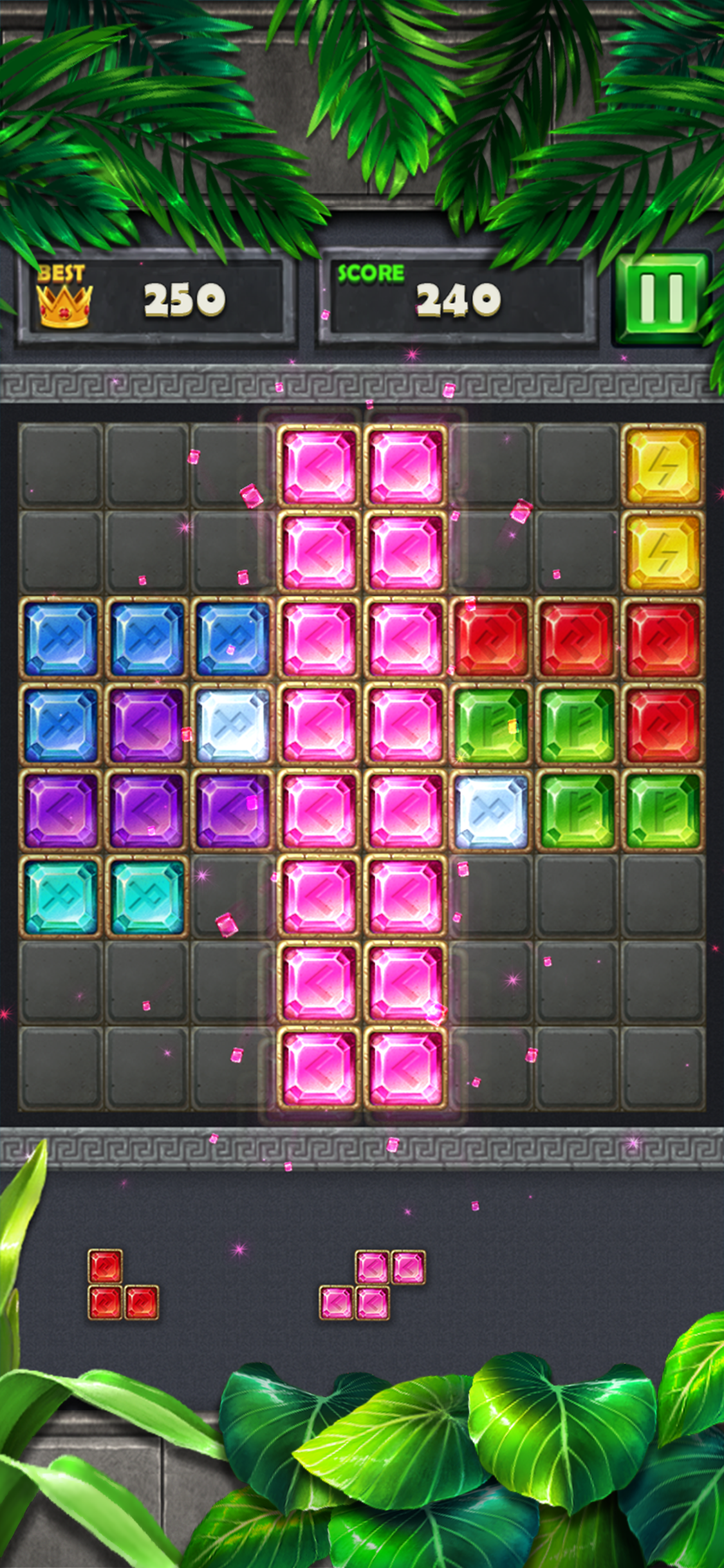 Jewel Puzzle King screenshot 5