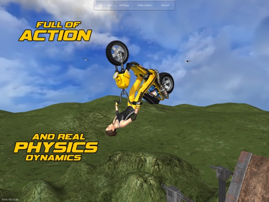 Screenshot #5 pour Motorbike