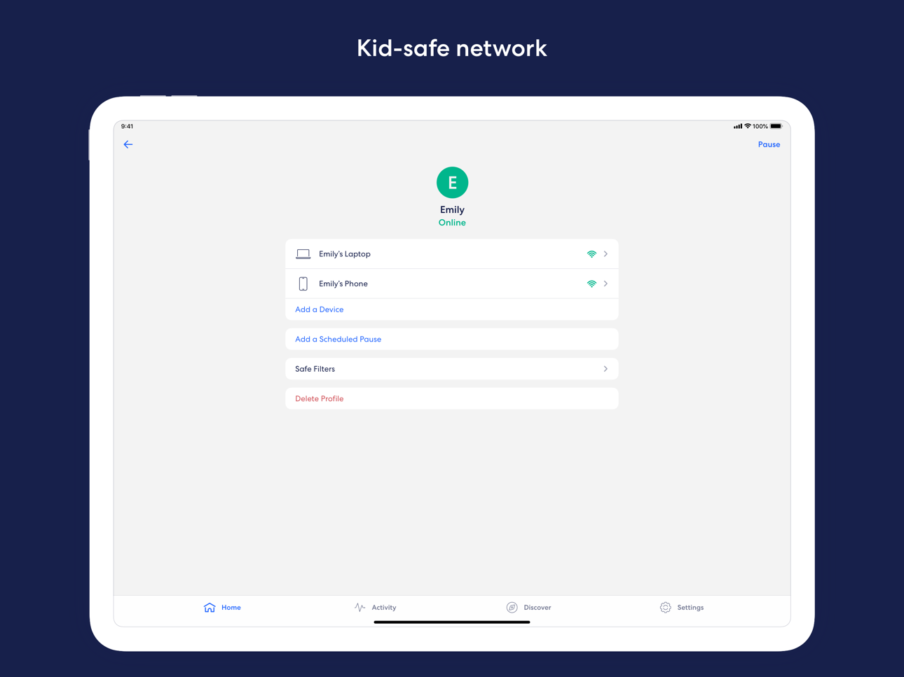 eero wifi system screenshot 3
