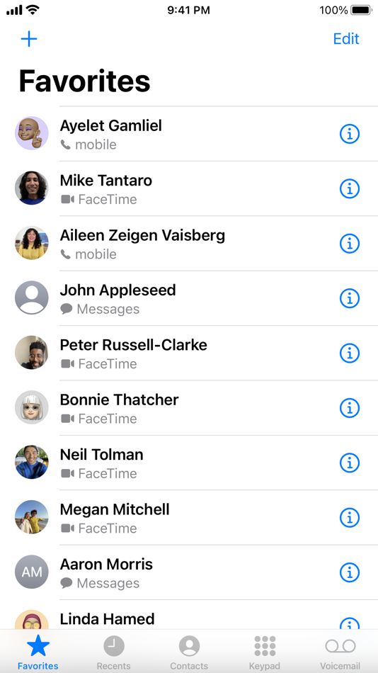 #2. Phone (iOS) 由: Apple