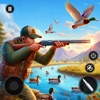 Duck Hunting Shooting Games 3D icon