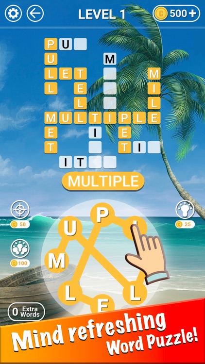 Word Link - Word Connect Quest