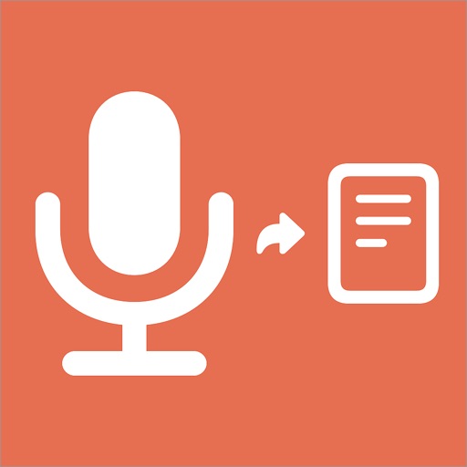 Voice Transcriber - Dictation - AppWisp.com