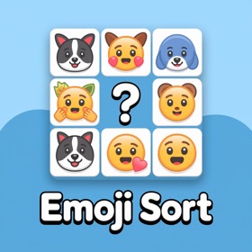 Emoji Sort Quiz