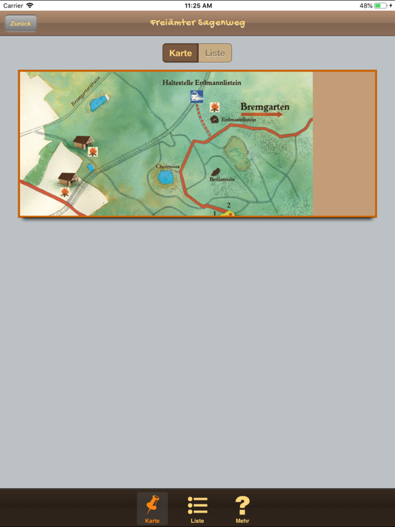 Screenshot #5 pour Freiämter Sagenweg