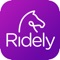 Download Ridely and join a horse training community with more than 10,000 members