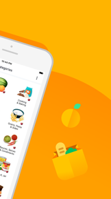 Grocery & Shopping List Pro screenshot