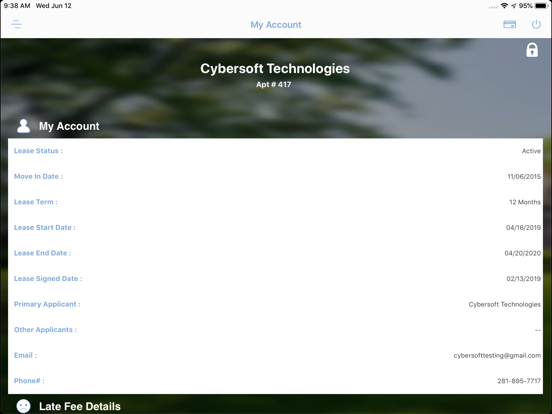 Screenshot #6 pour YottaResident