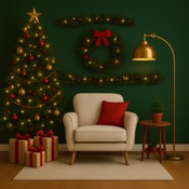 MyTree:Christmas Home Design