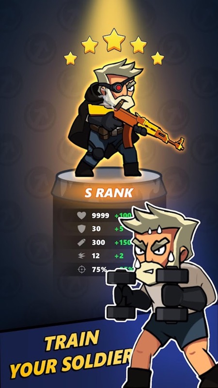 Zombie Idle Defense screenshot 5