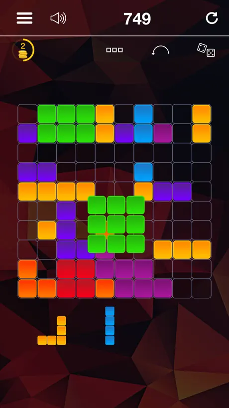 10x10 Blocks