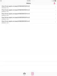 Сканер qr Кодов и Штрих Кода айпад изображения 3