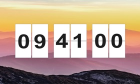 Snímky obrazovky (10) iClock TV