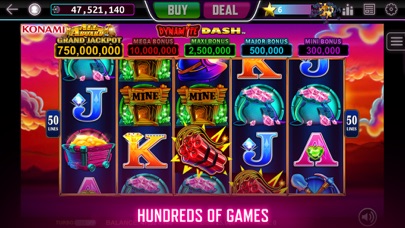 Choctaw Slots - Casino Games Screenshot