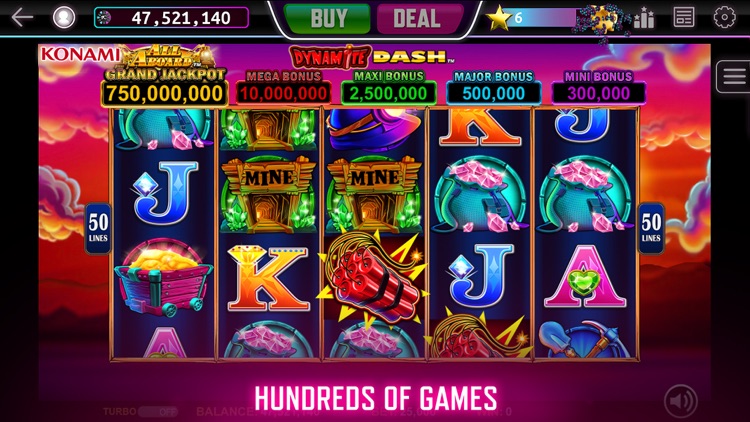 Choctaw Slots - Casino Games