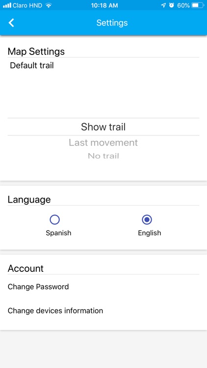 GPS Fleet Manager screenshot-3