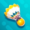 Smash - Badminton 3D Game icon