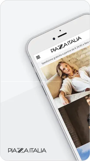 Piazza Italia Official screenshot 1
