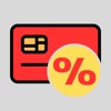 CreditC Rate icon