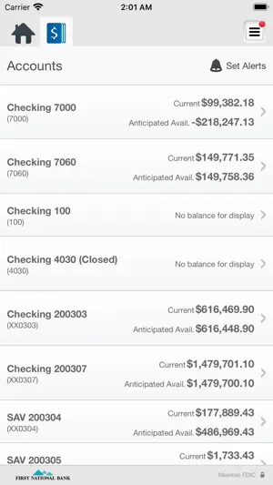 First Nat Biz App screenshot 4