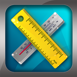 ‎Unit Converter Pro HD.