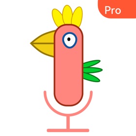 Snímky obrazovky (3) Parrot Recorder - Pro
