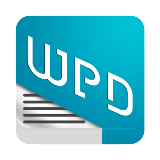 WordPerfect WPDReader app icon