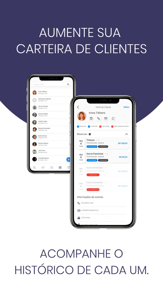 #3. Prit: Professional Scheduler (iOS) 由: PRIT GESTAO DE NEGOCIOS LTDA