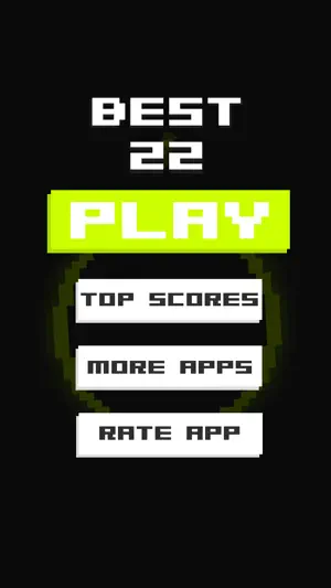 Retro Casual Game: Looper Jump screenshot 2