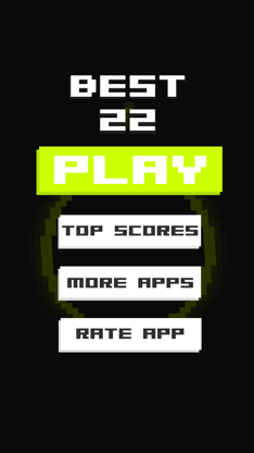 Retro Casual Game: Looper Jump screenshot 2