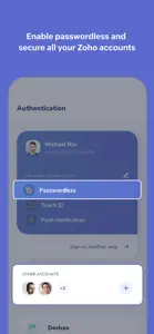 Authenticator App - OneAuth screenshot #9 for iPhone