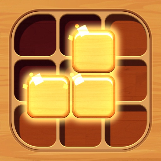 Wooden Puzzle: Block Sudoku