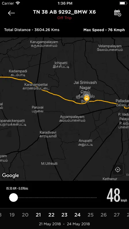 NeoTrack - School Bus Tracking screenshot 10 of 10