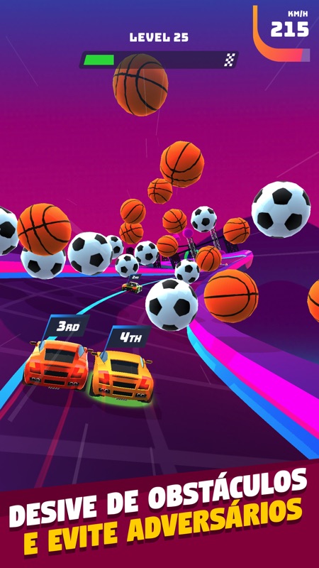 Race Master 3D: Jogo de Carro screenshot 5